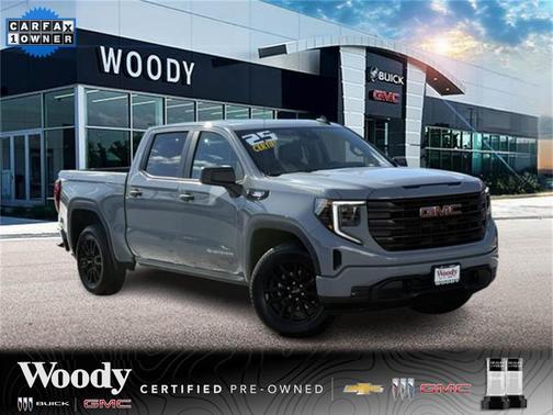 2025 GMC Sierra 1500 Pro