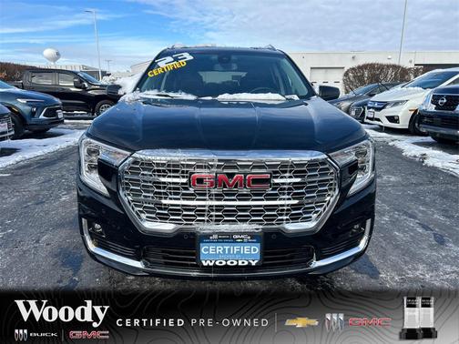 2023 GMC Terrain Denali