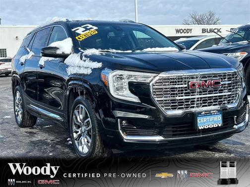 2023 GMC Terrain Denali
