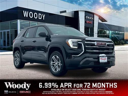 2026 GMC Terrain AWD Elevation