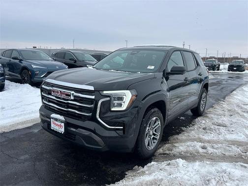 2026 GMC Terrain AWD Elevation