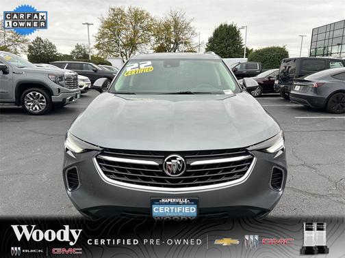 2022 Buick Envision FWD Essence