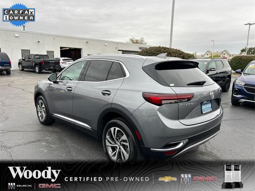 2022 Buick Envision FWD Essence