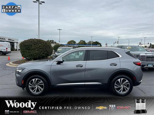 2022 Buick Envision FWD Essence