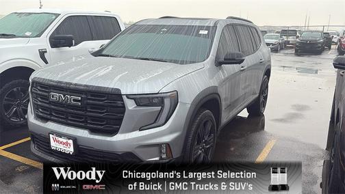 2026 GMC Acadia Elevation AWD