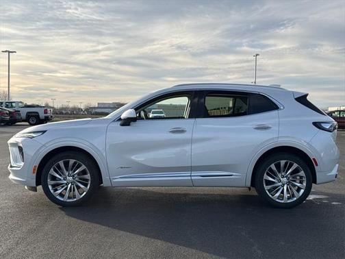 2025 Buick Envision Avenir