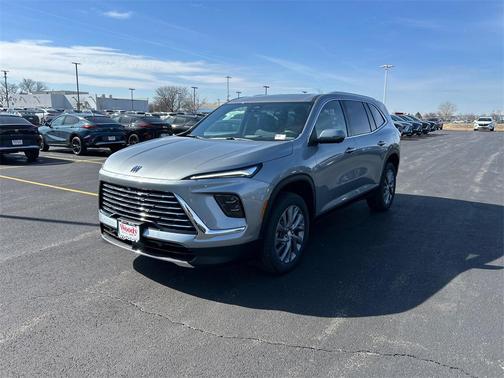 2026 Buick Enclave Preferred