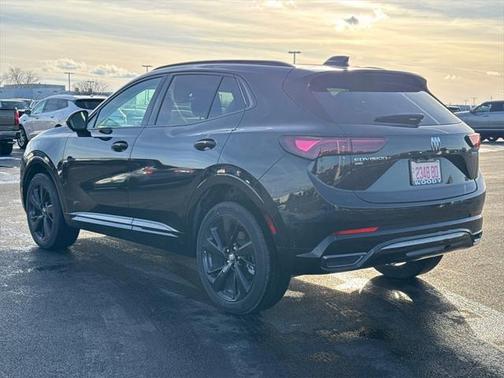 2025 Buick Envision Sport Touring
