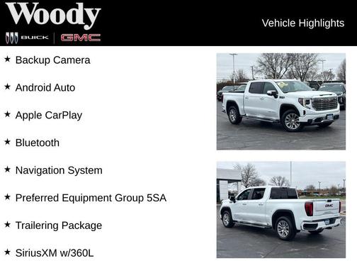 2023 GMC Sierra 1500 Denali