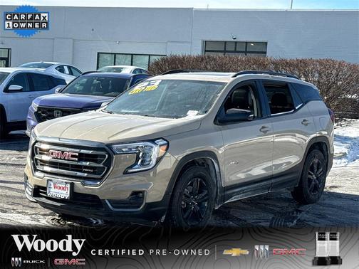 2023 GMC Terrain AWD AT4