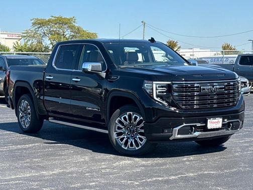 2026 GMC Sierra 1500 Denali Ultimate