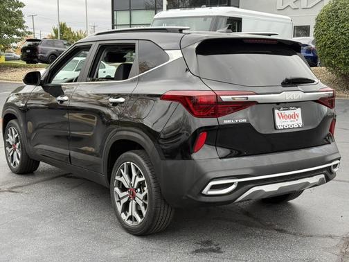 2022 Kia Seltos SX Turbo