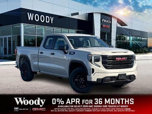 2026 GMC Sierra 1500 Pro