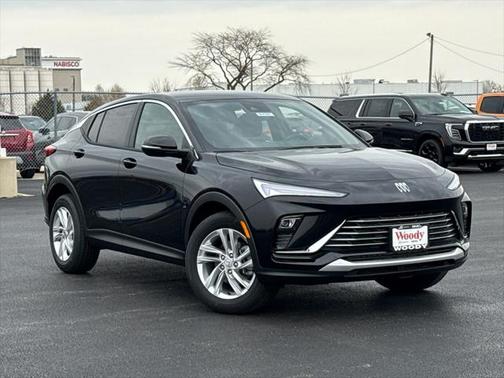 2025 Buick Envista Preferred