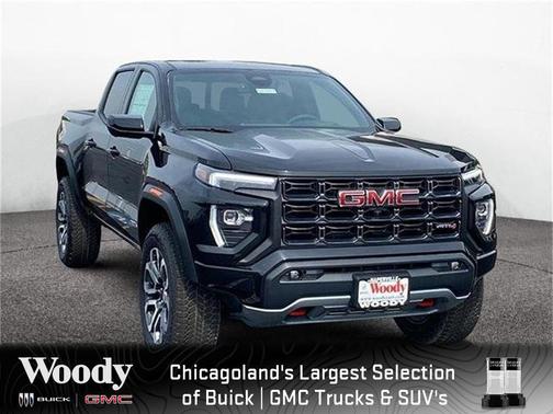 2026 GMC Canyon AT4