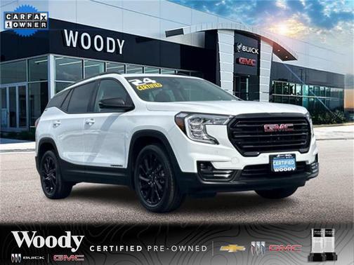 2024 GMC Terrain SLT
