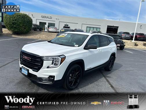 2024 GMC Terrain SLT