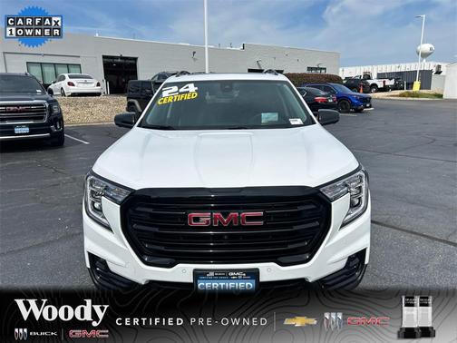 2024 GMC Terrain SLT