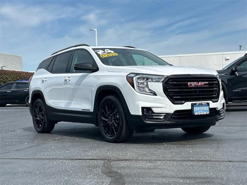 2024 GMC Terrain SLT