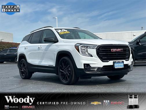 2024 GMC Terrain SLT