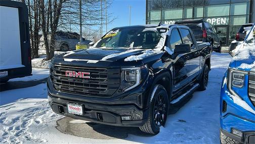 2024 GMC Sierra 1500 Elevation