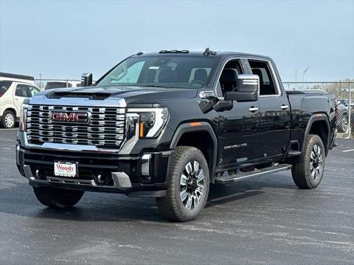2025 GMC Sierra 2500 Denali