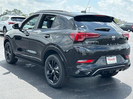 2026 Buick Encore GX ST
