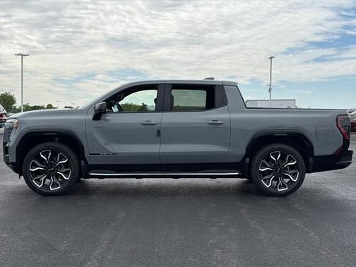 2025 GMC Sierra EV Extended Range Denali