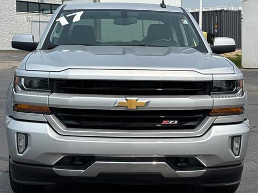 2017 Chevrolet Silverado 1500 2LT