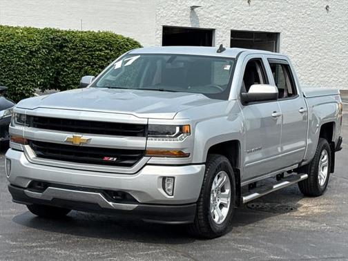 2017 Chevrolet Silverado 1500 2LT