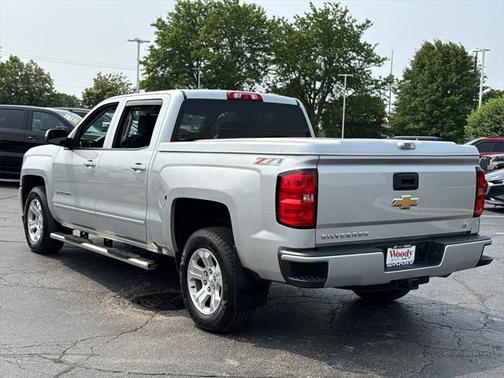 2017 Chevrolet Silverado 1500 2LT