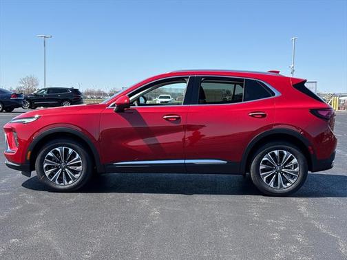 2025 Buick Envision Preferred