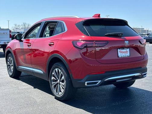 2025 Buick Envision Preferred
