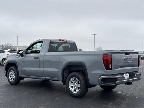 2025 GMC Sierra 1500 Pro