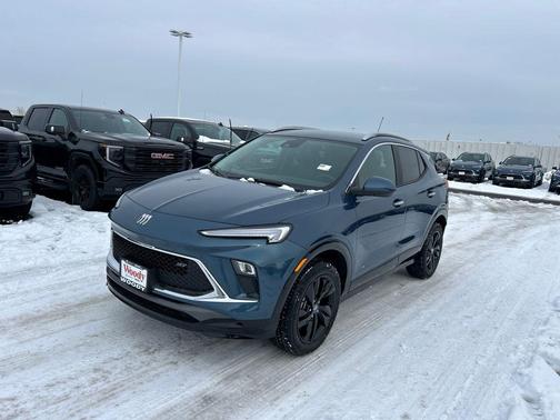 2026 Buick Encore GX ST