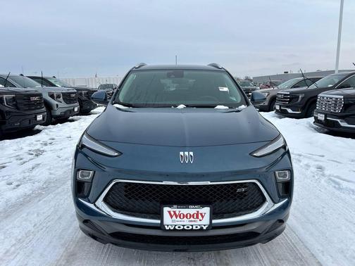 2026 Buick Encore GX ST