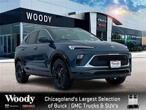 2026 Buick Encore GX ST