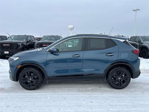 2026 Buick Encore GX ST