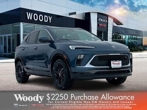 2026 Buick Encore GX ST