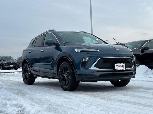 2026 Buick Encore GX ST