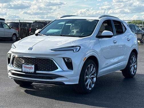 2025 Buick Encore GX Avenir