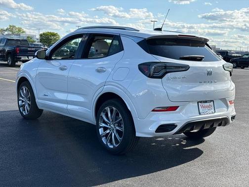 2025 Buick Encore GX Avenir