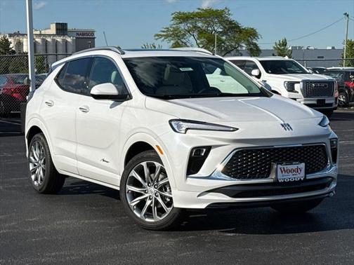 2025 Buick Encore GX Avenir