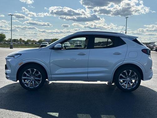 2025 Buick Encore GX Avenir