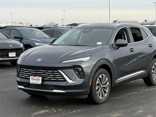 2026 Buick Envision Preferred