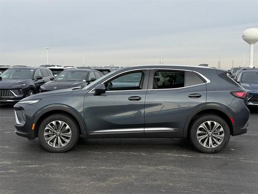2026 Buick Envision Preferred