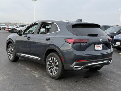 2026 Buick Envision Preferred