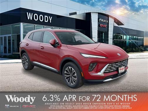 2026 Buick Envision Preferred