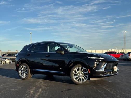 2025 Buick Envision Avenir