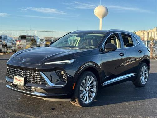 2025 Buick Envision Avenir